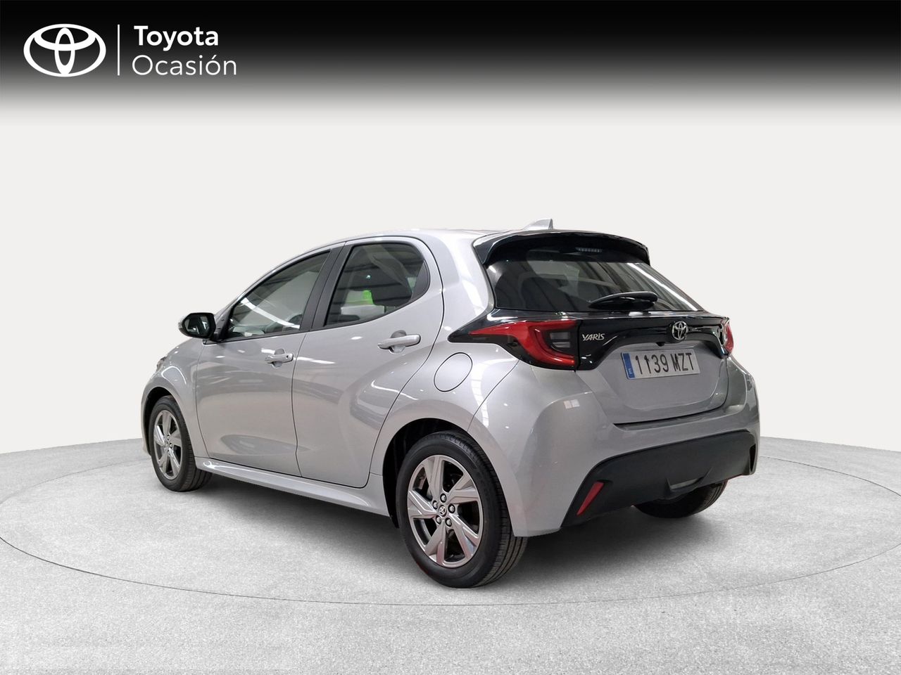 Toyota Yaris 1.5 120H Active Plus  - Foto 3