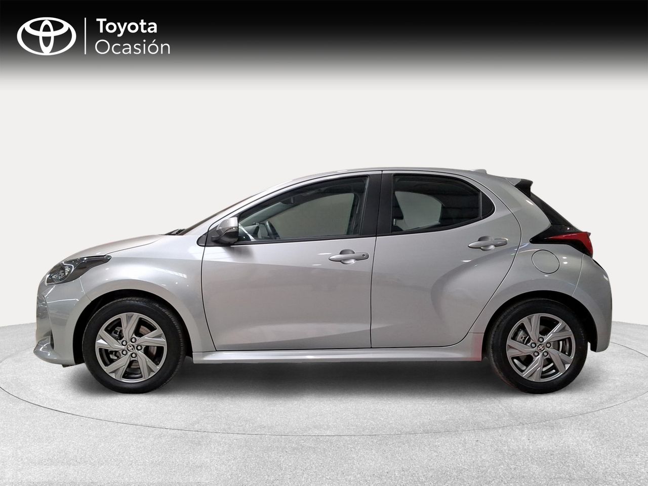 Toyota Yaris 1.5 120H Active Plus  - Foto 4