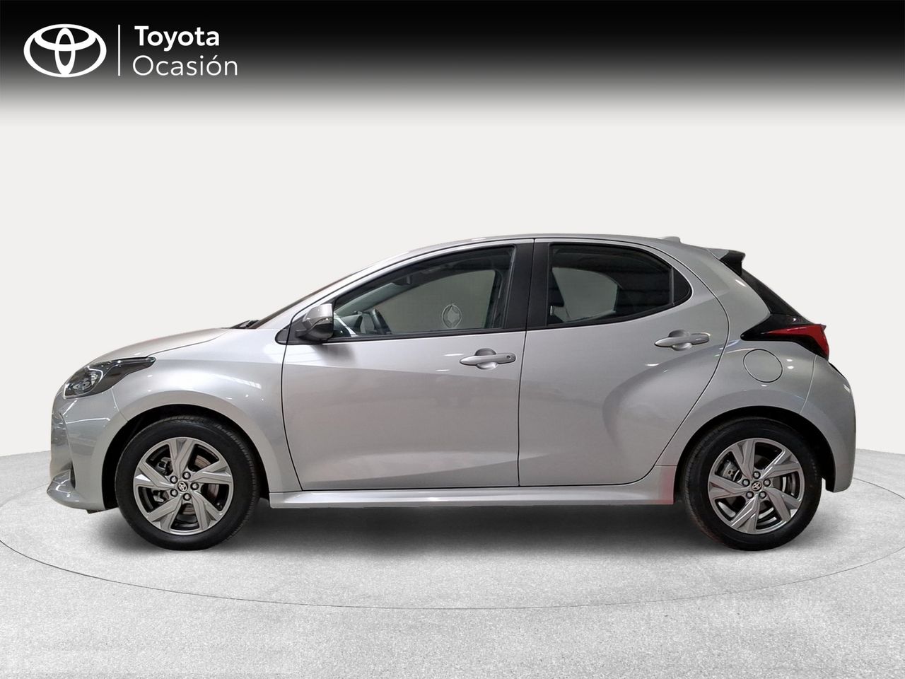 Toyota Yaris 1.5 120H Active Plus  - Foto 4