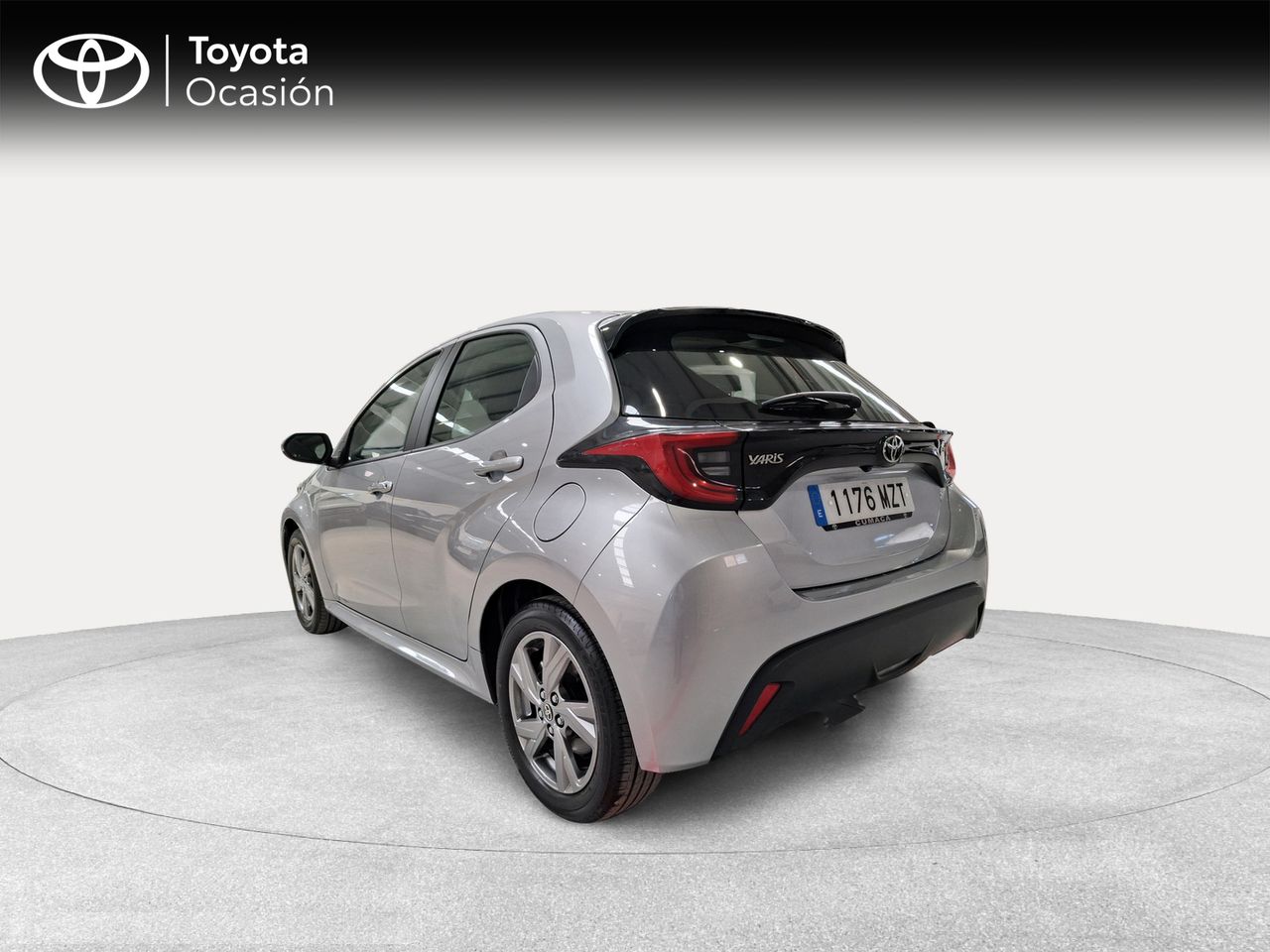 Toyota Yaris 1.5 120H Active Plus  - Foto 3