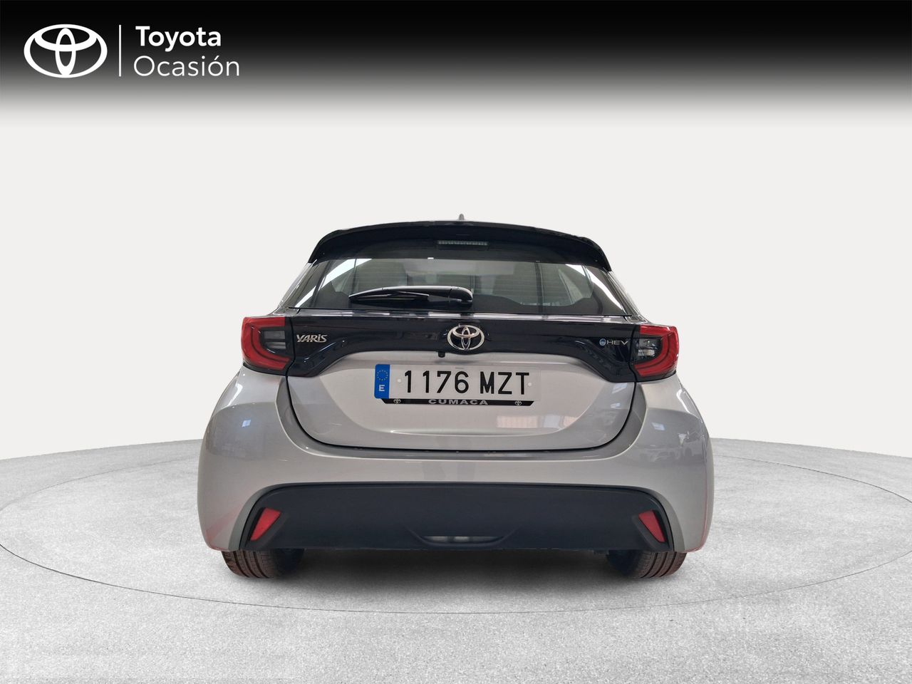 Toyota Yaris 1.5 120H Active Plus  - Foto 5