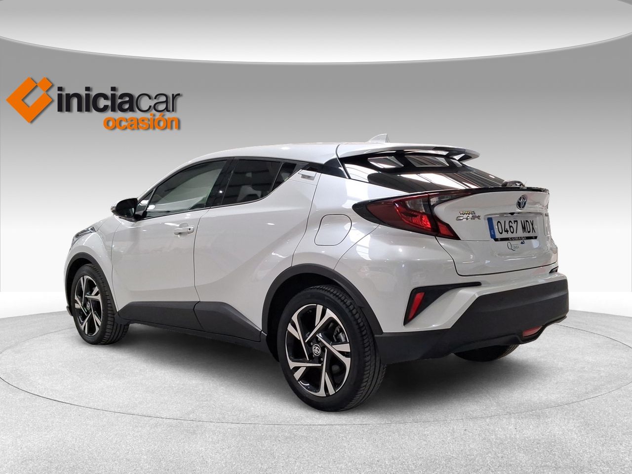 Toyota C-HR 1.8 125H Advance  - Foto 3