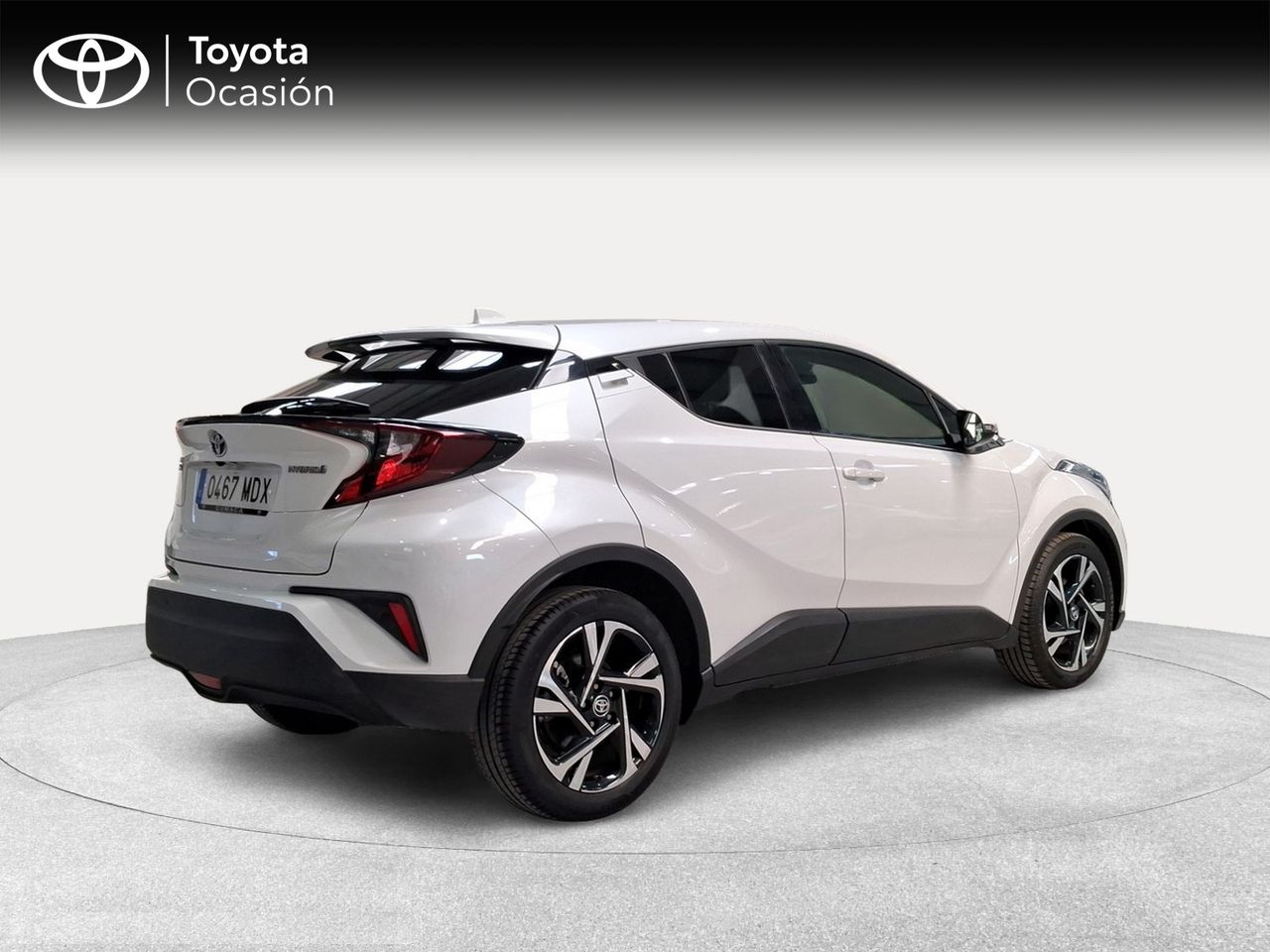 Toyota C-HR 1.8 125H Advance  - Foto 19