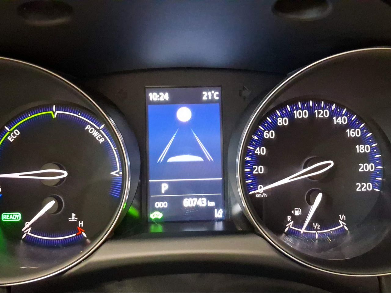Toyota C-HR 1.8 125H Advance  - Foto 15