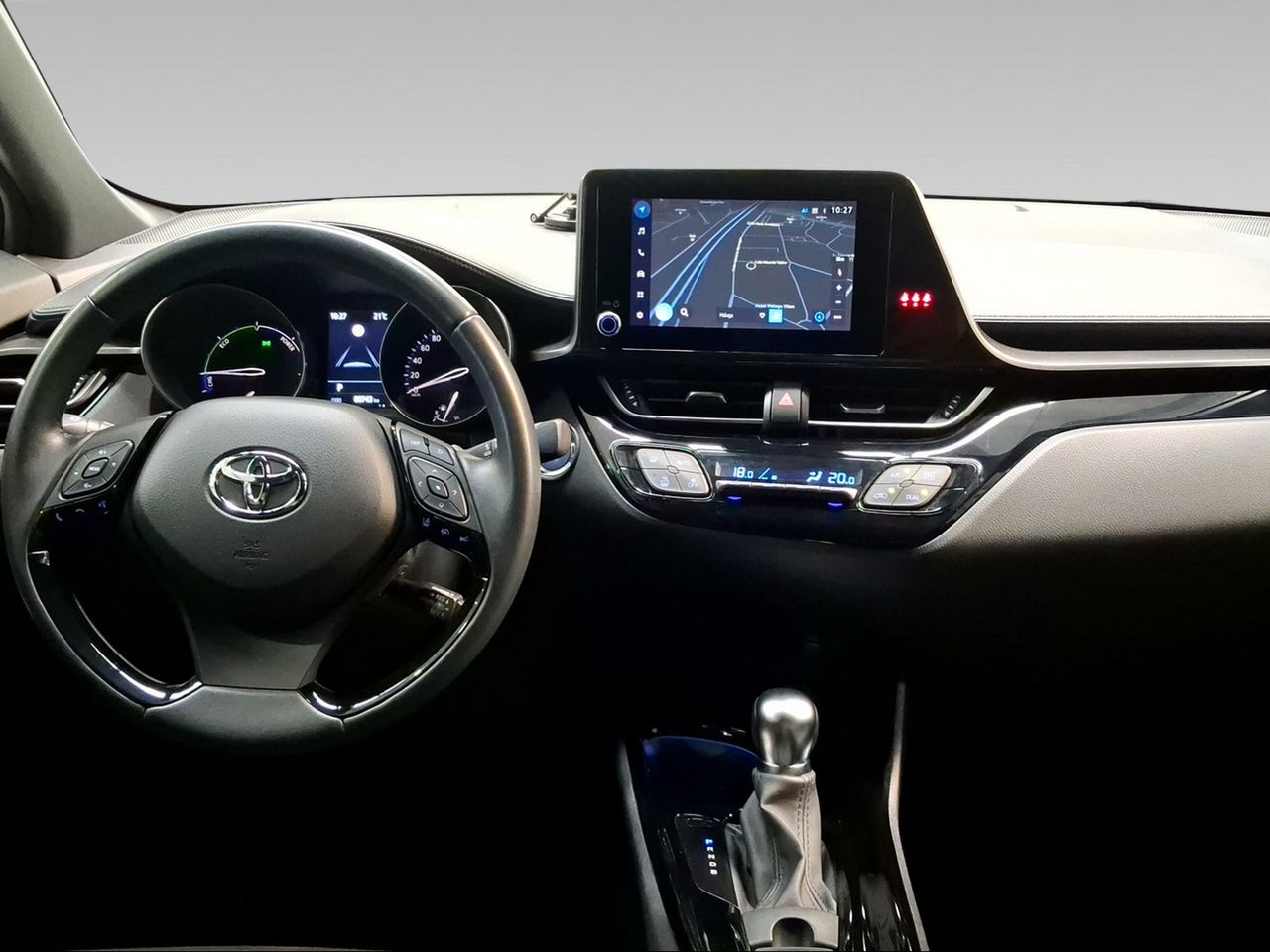 Toyota C-HR 1.8 125H Advance  - Foto 9