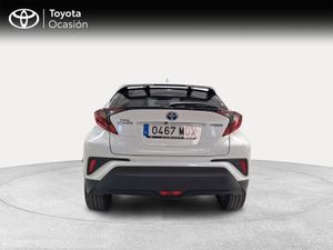 Toyota C-HR 1.8 125H Advance  - Foto 5