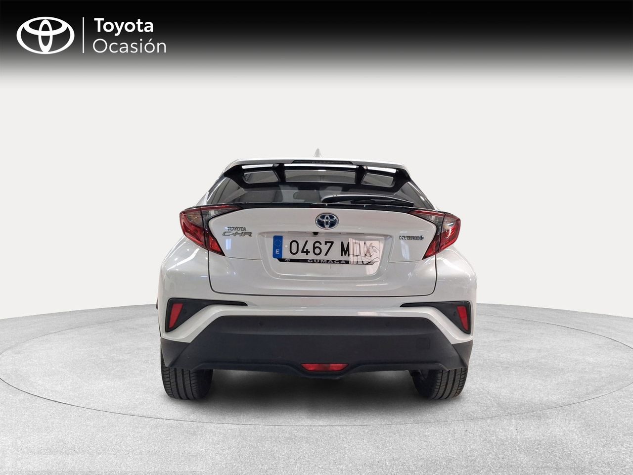 Toyota C-HR 1.8 125H Advance  - Foto 5