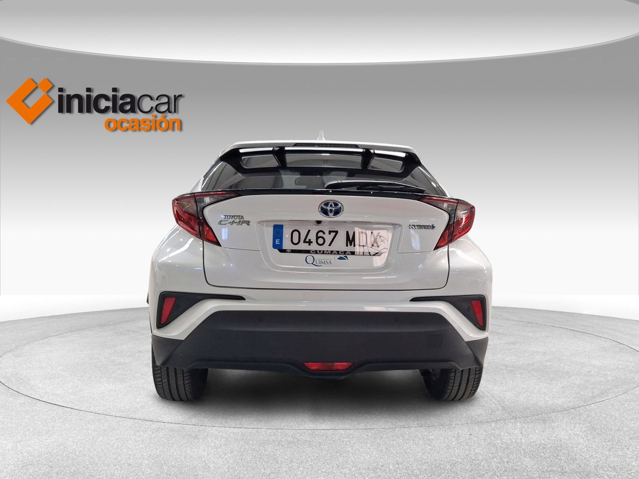 Toyota C-HR 1.8 125H Advance  - Foto 5