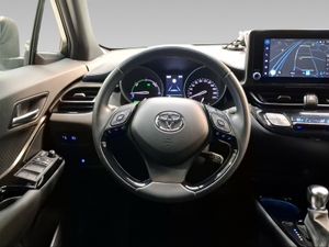 Toyota C-HR 1.8 125H Advance  - Foto 10