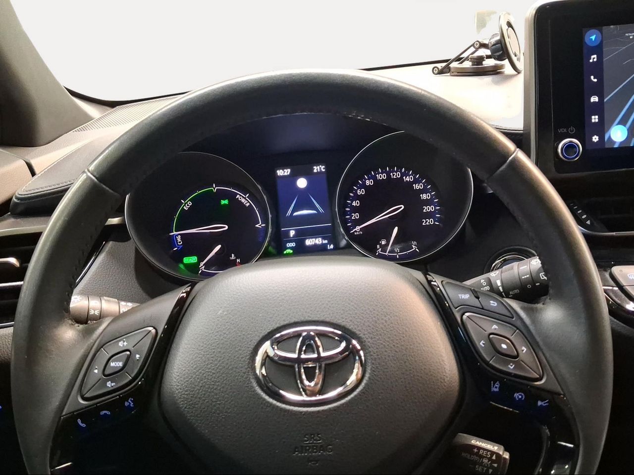Toyota C-HR 1.8 125H Advance  - Foto 14