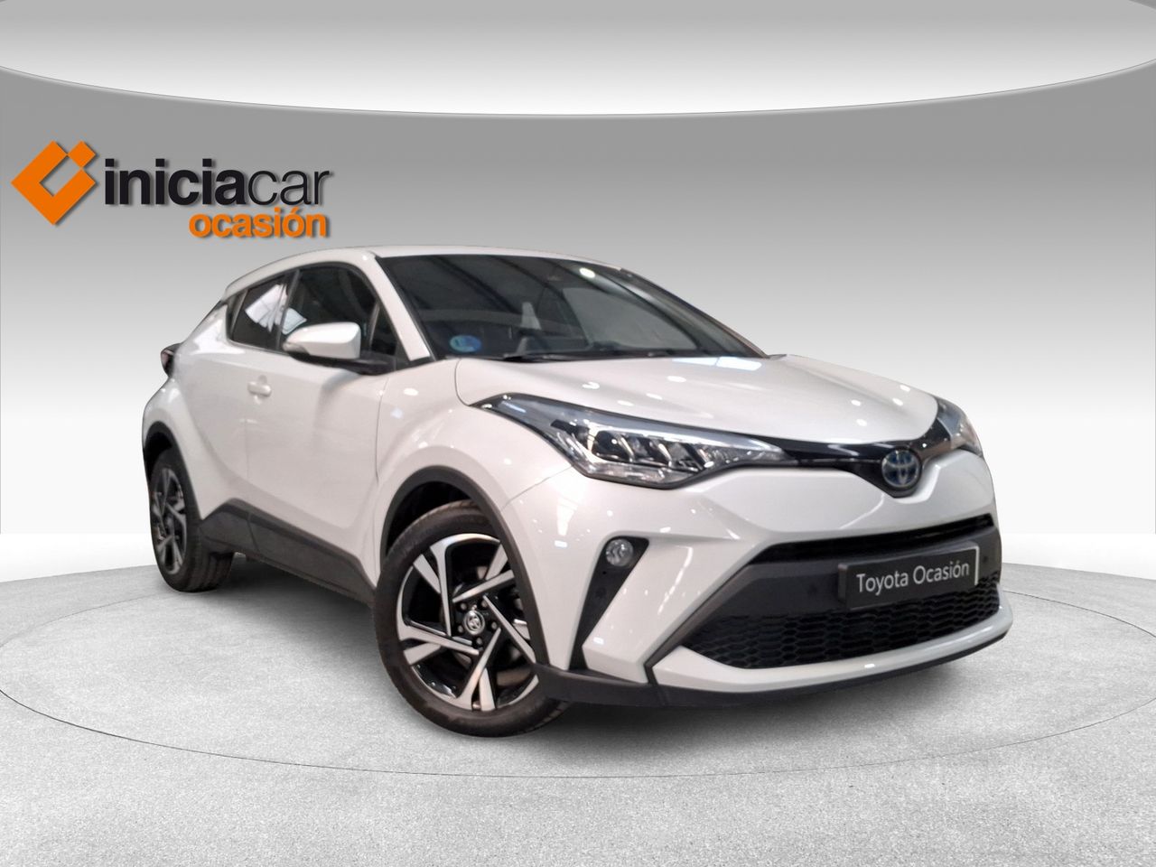 Toyota C-HR 1.8 125H Advance  - Foto 20