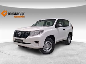 Toyota Land Cruiser 2.8 D-4D GX  - Foto 2