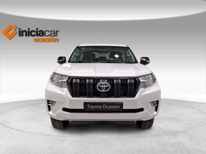 Toyota Land Cruiser 2.8 D-4D GX  - Foto 6