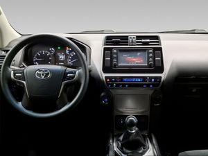 Toyota Land Cruiser 2.8 D-4D GX  - Foto 9