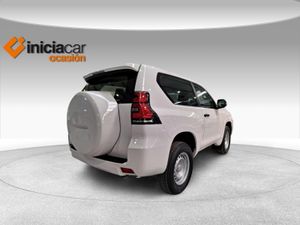 Toyota Land Cruiser 2.8 D-4D GX  - Foto 19