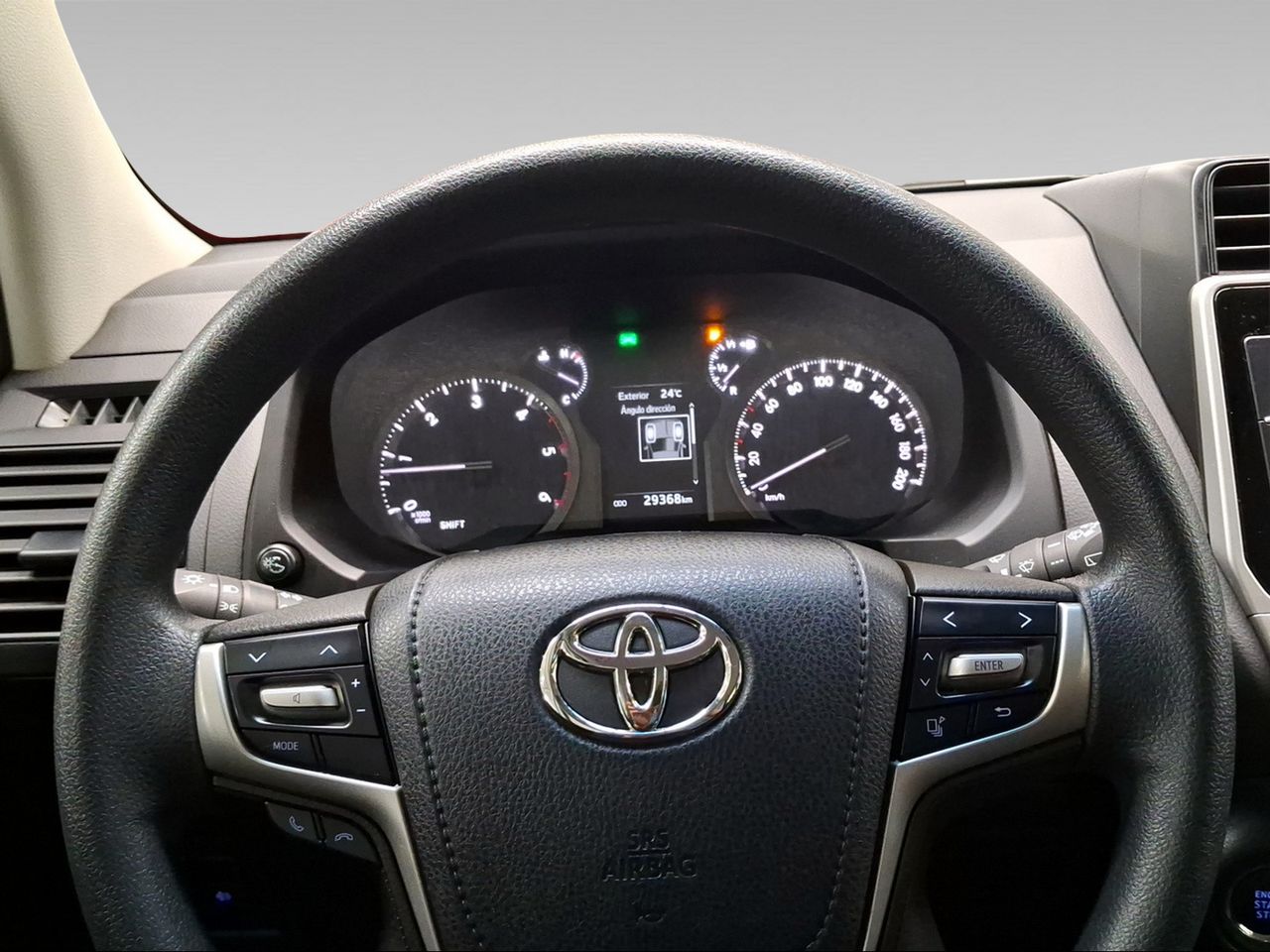 Toyota Land Cruiser 2.8 D-4D GX  - Foto 14
