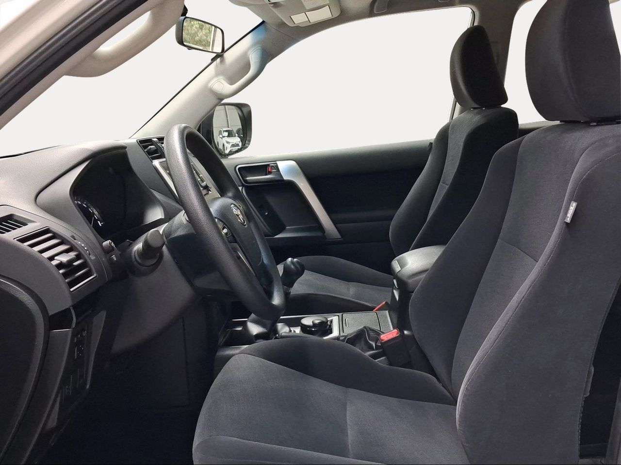 Toyota Land Cruiser 2.8 D-4D GX  - Foto 13