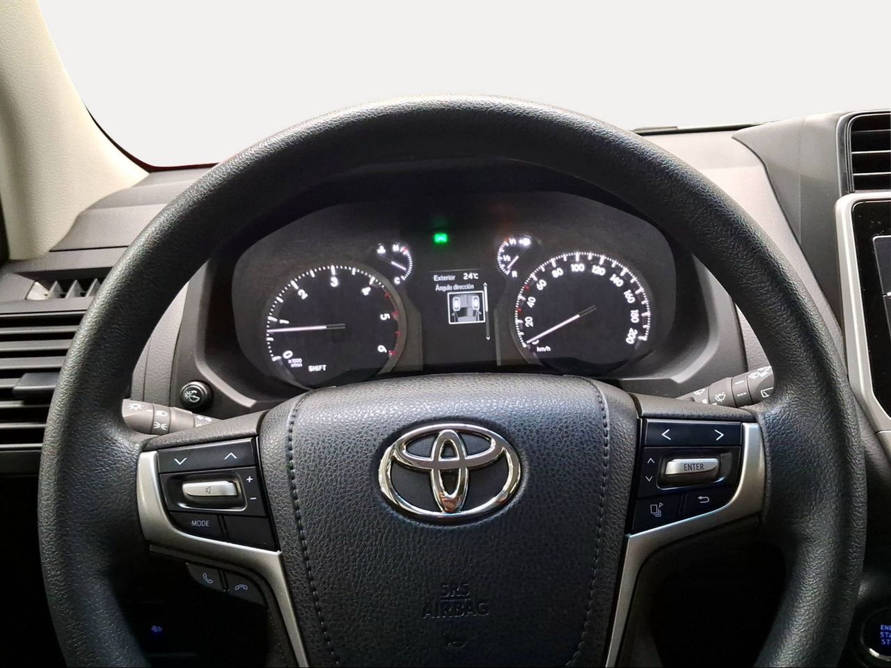 Toyota Land Cruiser 2.8 D-4D GX  - Foto 14