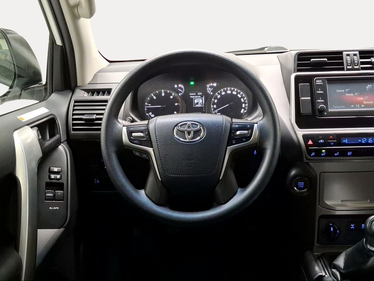 Toyota Land Cruiser 2.8 D-4D GX  - Foto 10