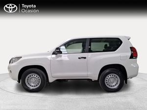 Toyota Land Cruiser 2.8 D-4D GX  - Foto 4