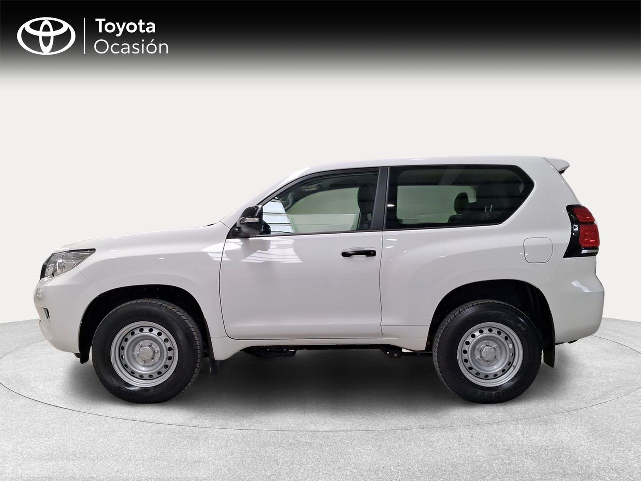 Toyota Land Cruiser 2.8 D-4D GX  - Foto 4