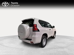 Toyota Land Cruiser 2.8 D-4D GX  - Foto 19
