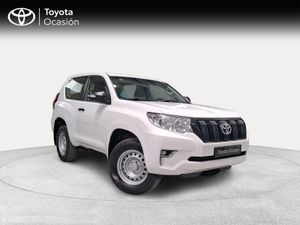 Toyota Land Cruiser 2.8 D-4D GX  - Foto 20