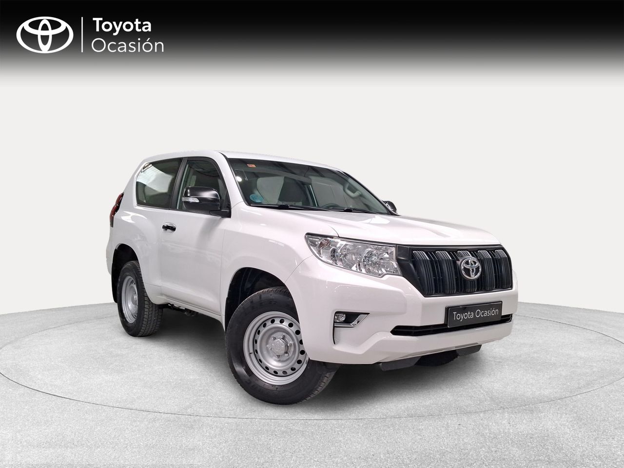 Toyota Land Cruiser 2.8 D-4D GX  - Foto 20
