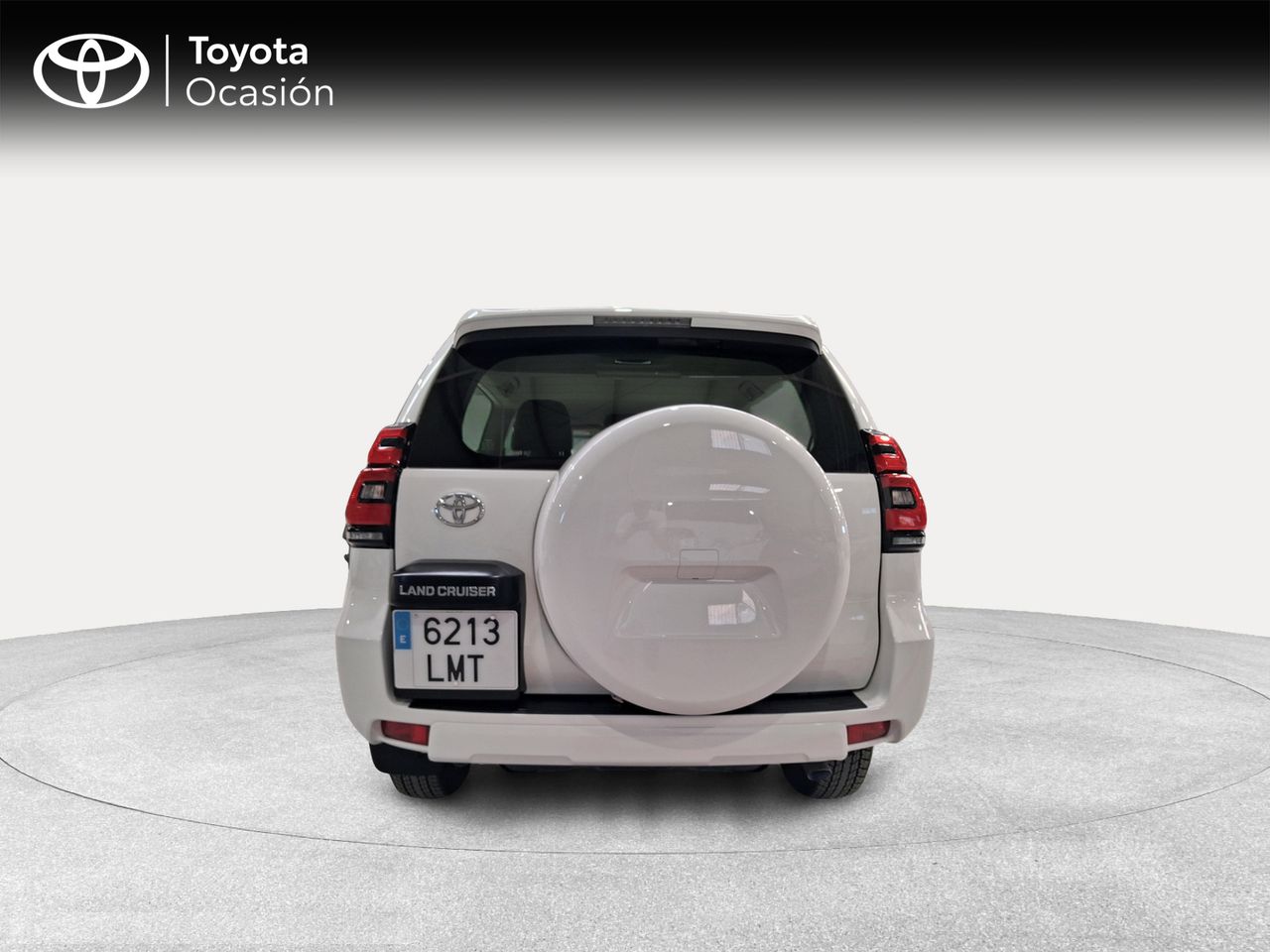 Toyota Land Cruiser 2.8 D-4D GX  - Foto 5