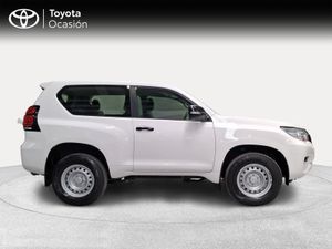 Toyota Land Cruiser 2.8 D-4D GX  - Foto 18