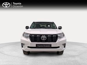 Toyota Land Cruiser 2.8 D-4D GX  - Foto 6