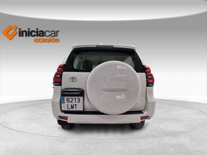 Toyota Land Cruiser 2.8 D-4D GX  - Foto 5