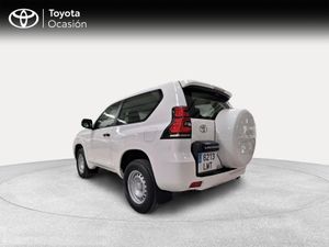 Toyota Land Cruiser 2.8 D-4D GX  - Foto 3