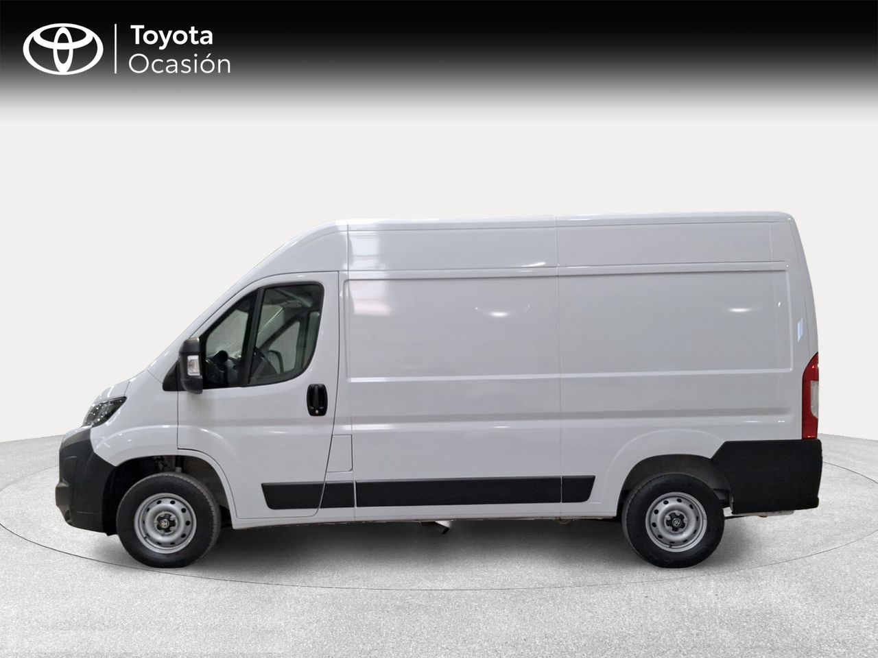 Toyota Proace Max Van GX L2H2 3.5 2.2D 140CV 6MT  - Foto 4