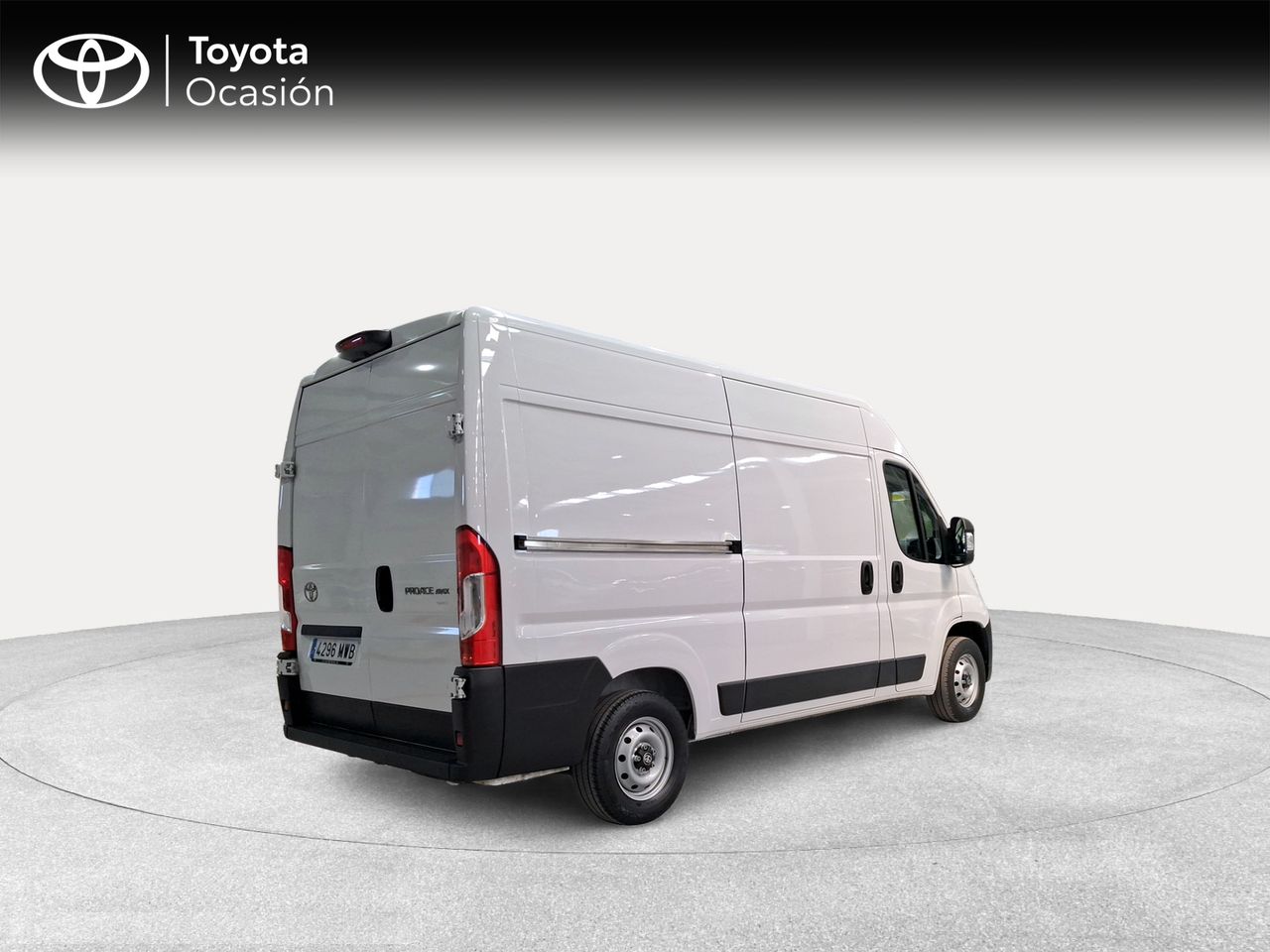 Toyota Proace Max Van GX L2H2 3.5 2.2D 140CV 6MT  - Foto 19