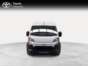 Toyota Proace Max Van GX L2H2 3.5 2.2D 140CV 6MT  - Foto 6