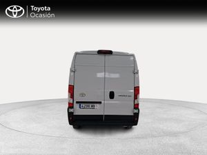 Toyota Proace Max Van GX L2H2 3.5 2.2D 140CV 6MT  - Foto 5