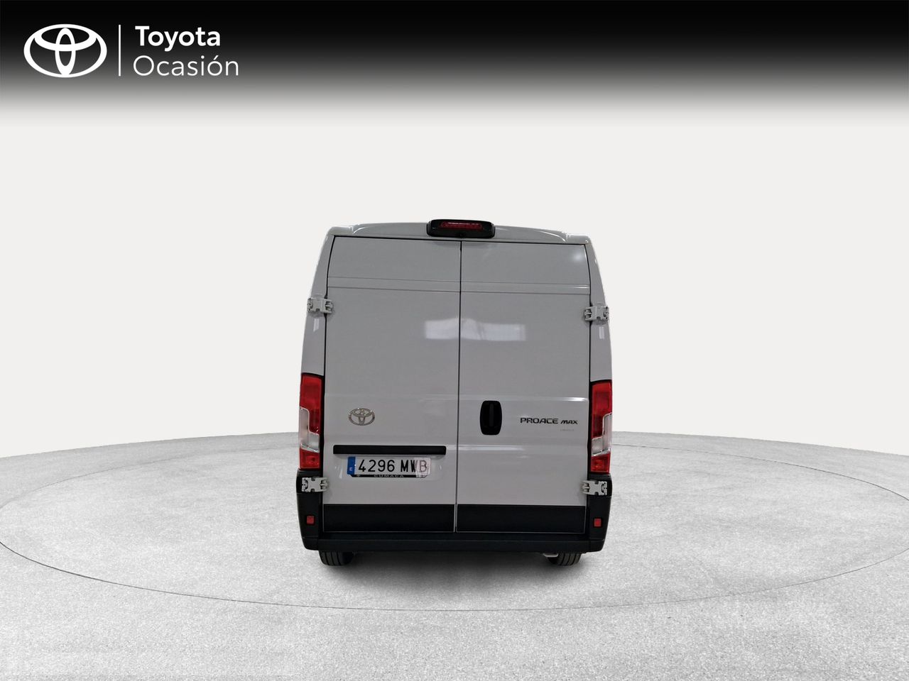 Toyota Proace Max Van GX L2H2 3.5 2.2D 140CV 6MT  - Foto 5