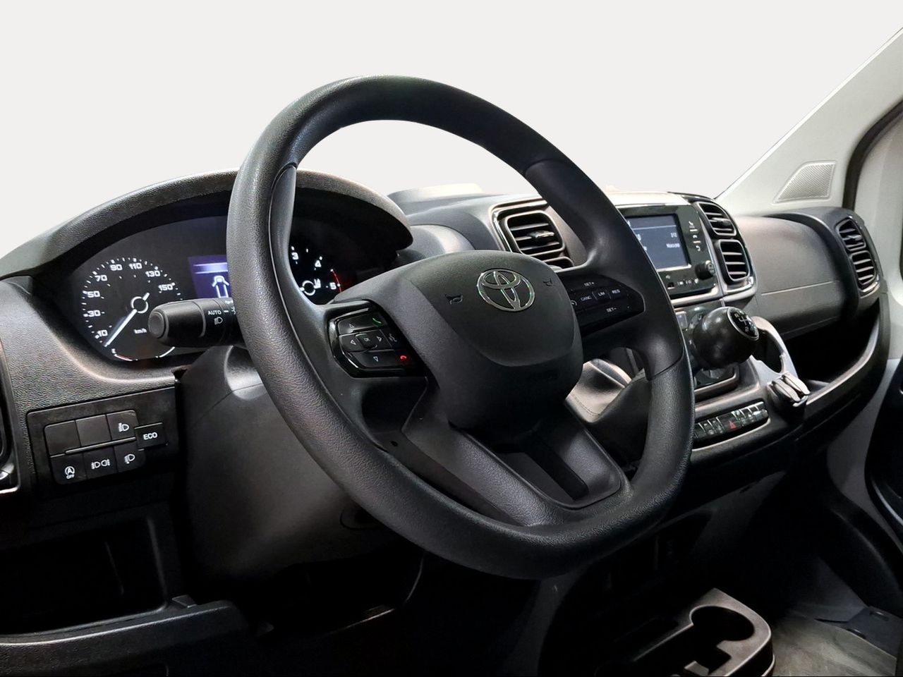 Toyota Proace Max Van GX L2H2 3.5 2.2D 140CV 6MT  - Foto 10