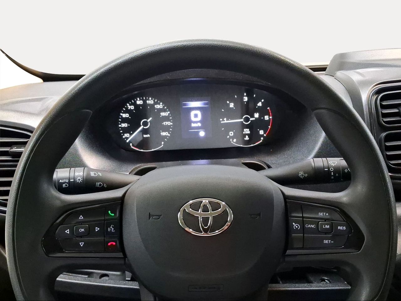 Toyota Proace Max Van GX L2H2 3.5 2.2D 140CV 6MT  - Foto 14