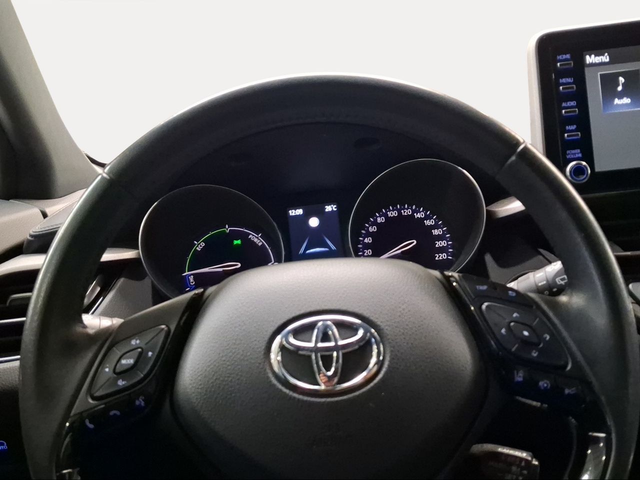 Toyota C-HR 1.8 125H Active  - Foto 14
