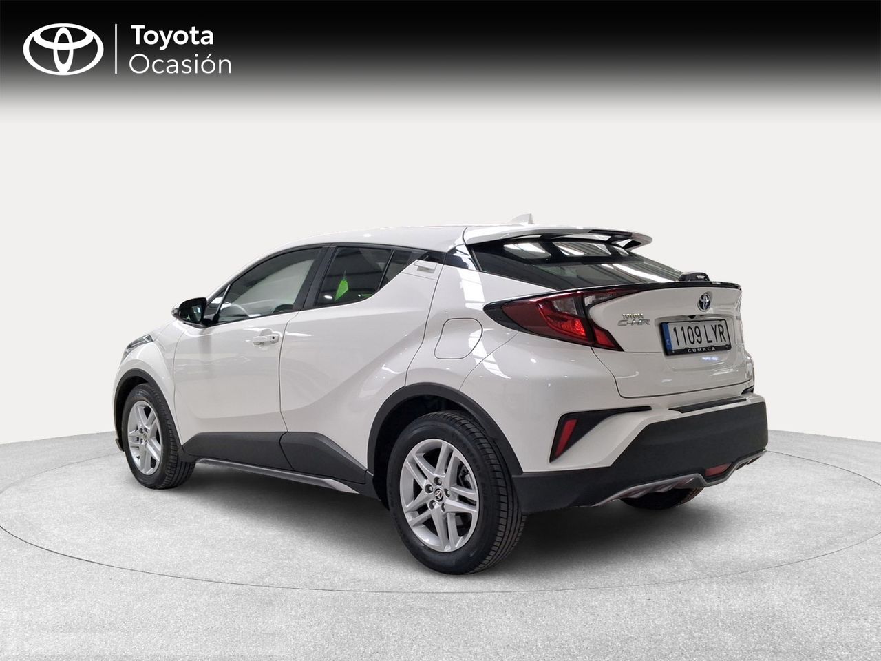 Toyota C-HR 1.8 125H Active  - Foto 3