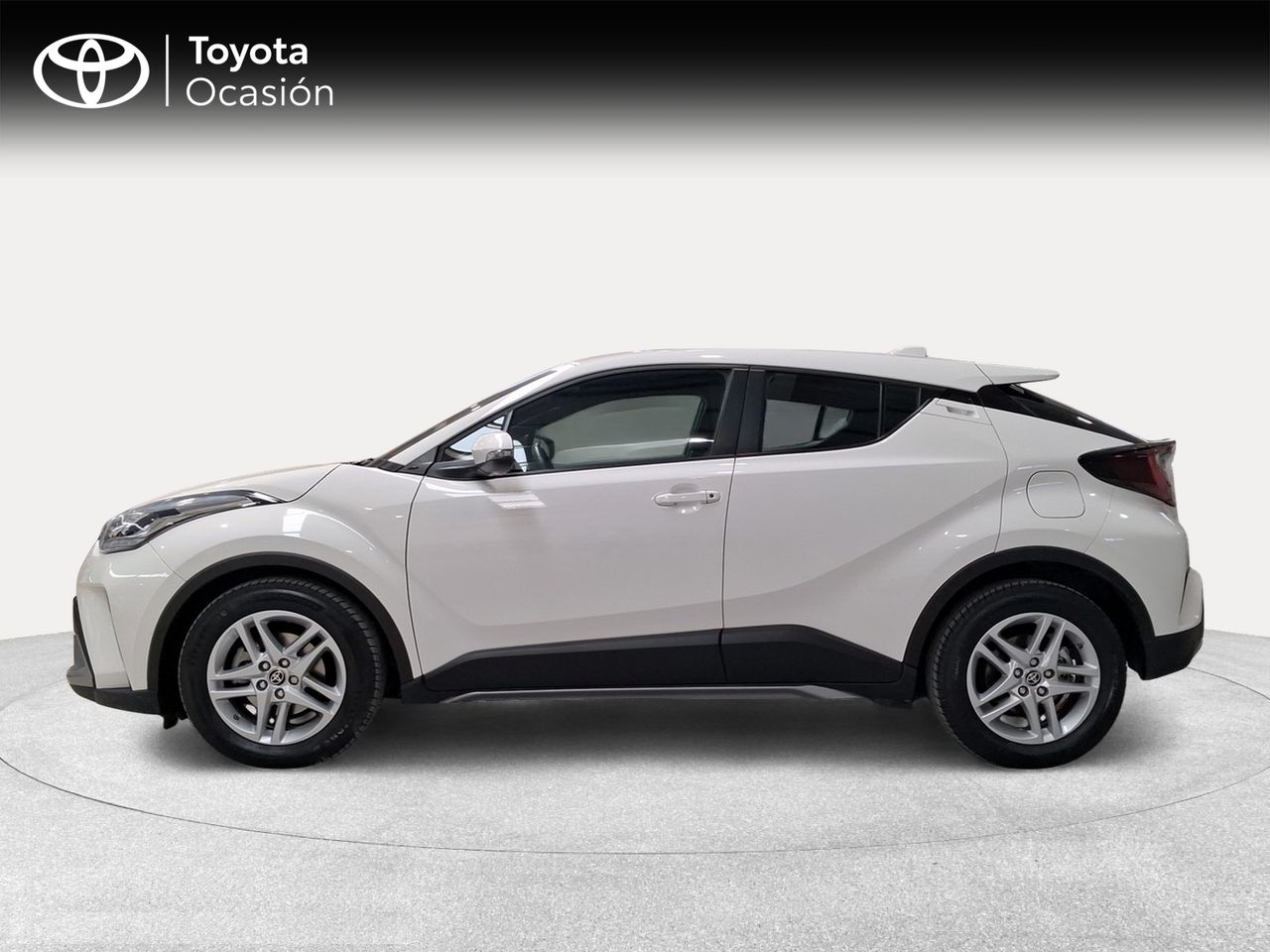 Toyota C-HR 1.8 125H Active  - Foto 4