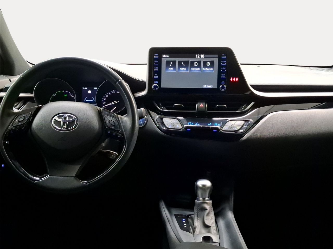Toyota C-HR 1.8 125H Active  - Foto 9