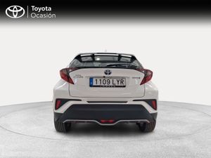 Toyota C-HR 1.8 125H Active  - Foto 5