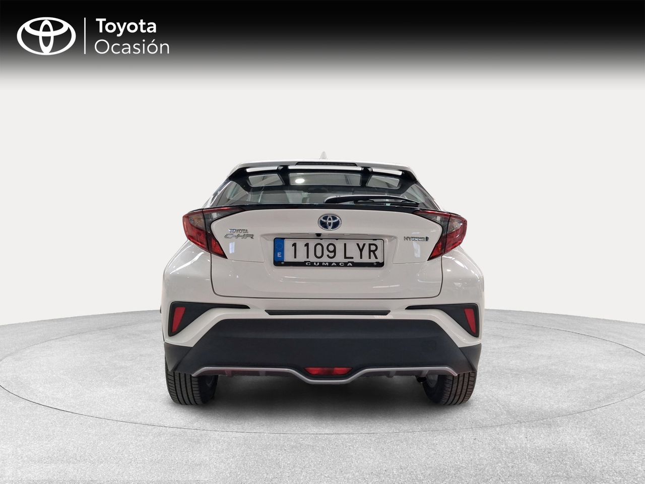 Toyota C-HR 1.8 125H Active  - Foto 5