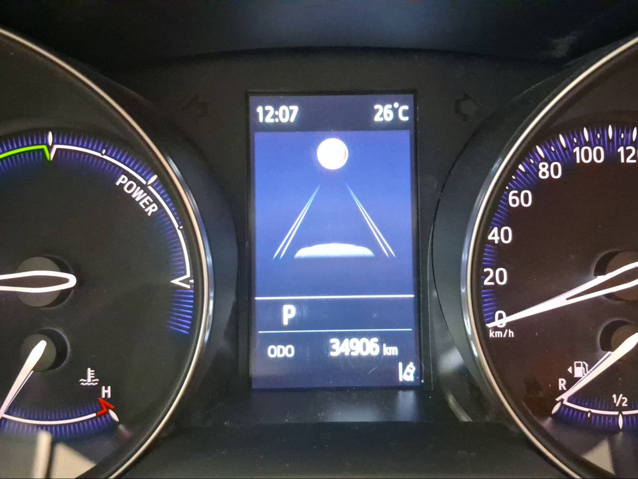 Toyota C-HR 1.8 125H Active  - Foto 15