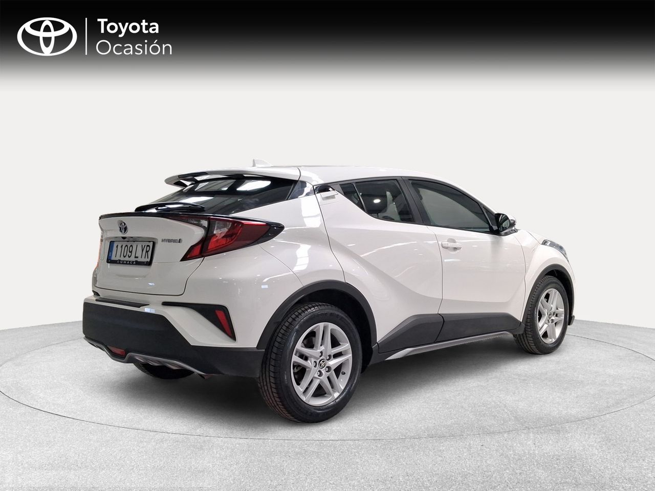 Toyota C-HR 1.8 125H Active  - Foto 19