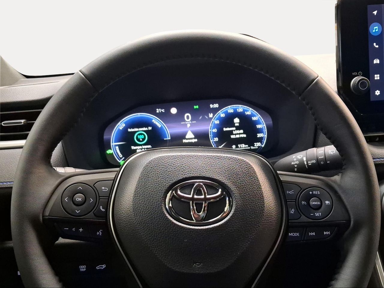 Toyota Rav4 220H e-CVT 4x2 Style  - Foto 14