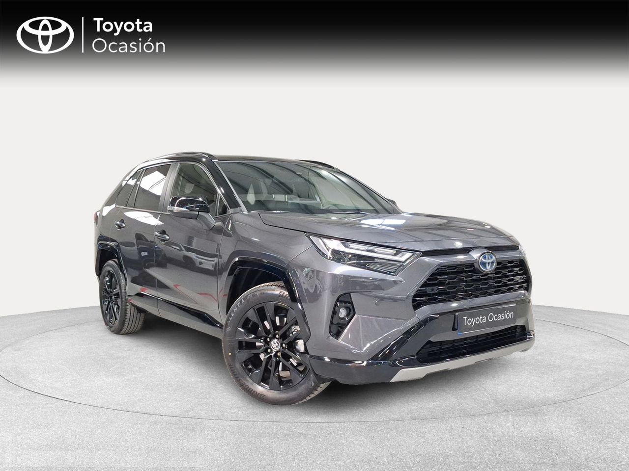 Toyota Rav4 220H e-CVT 4x2 Style  - Foto 20